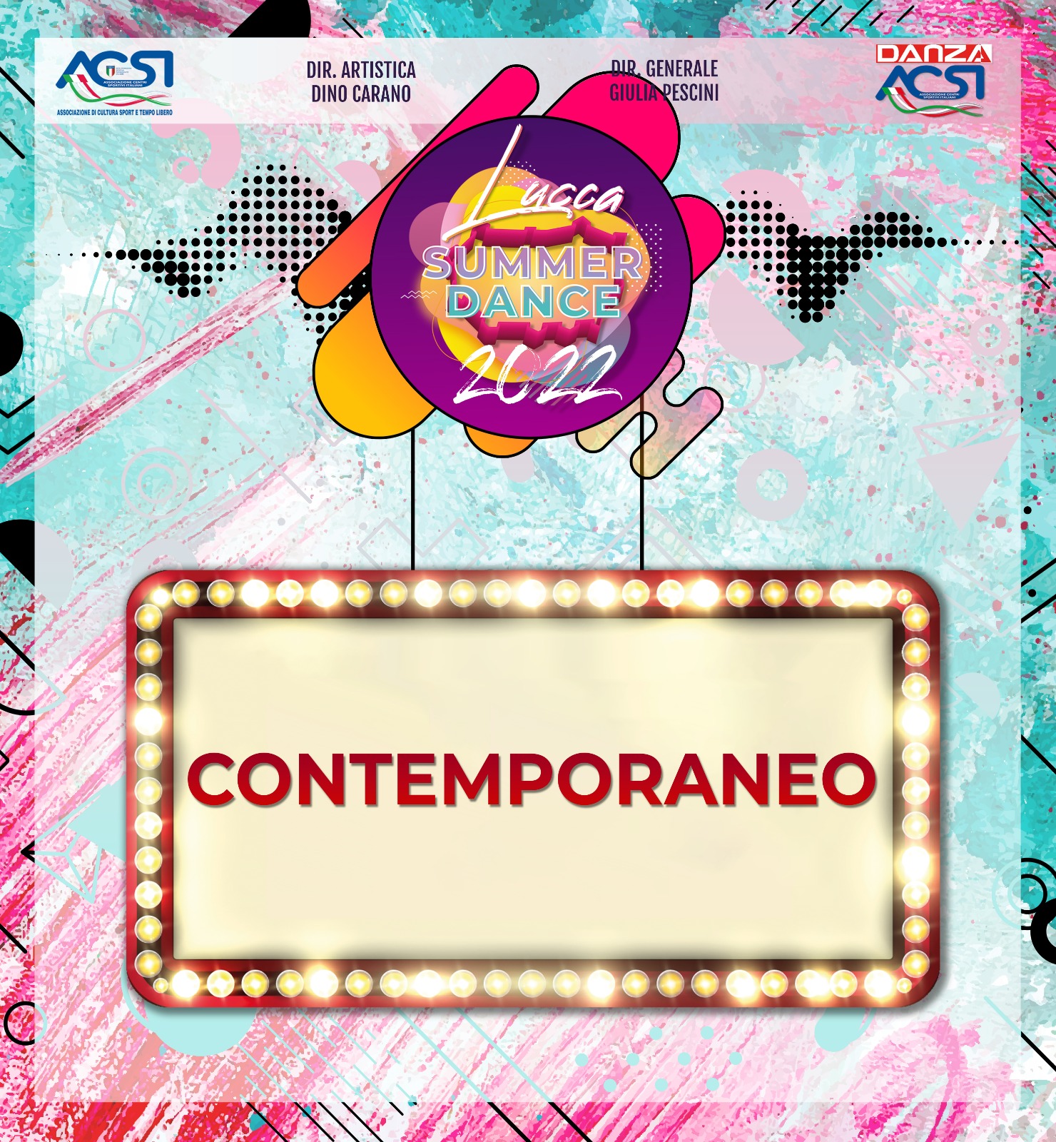 DANZA CONTEMPORANEA