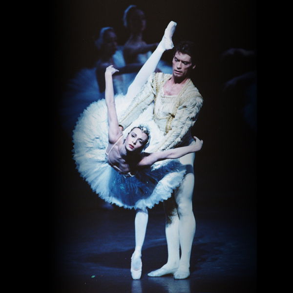 Monica Perego Danza Etoile English National Ballet